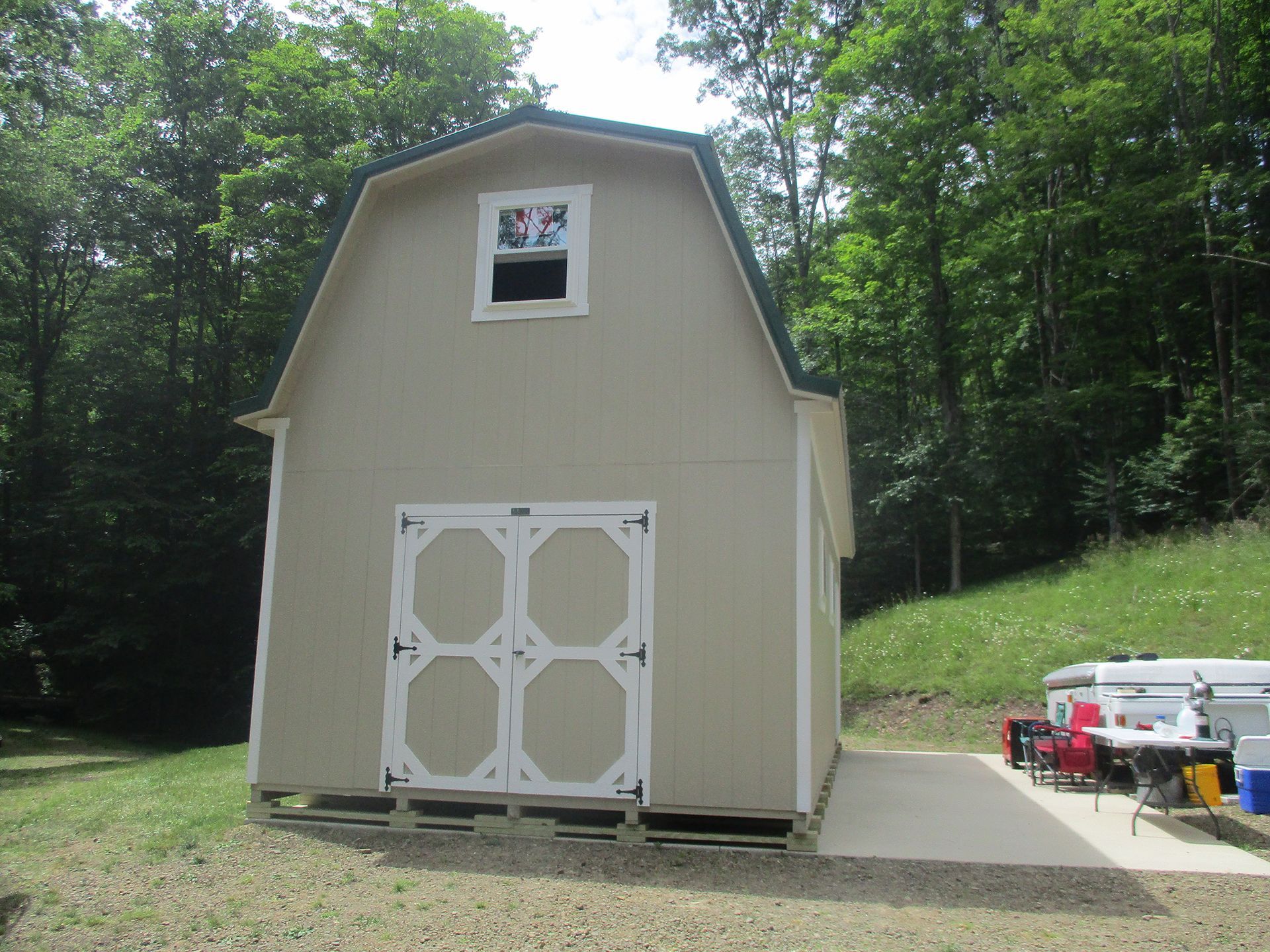 Northwoods Structures 3