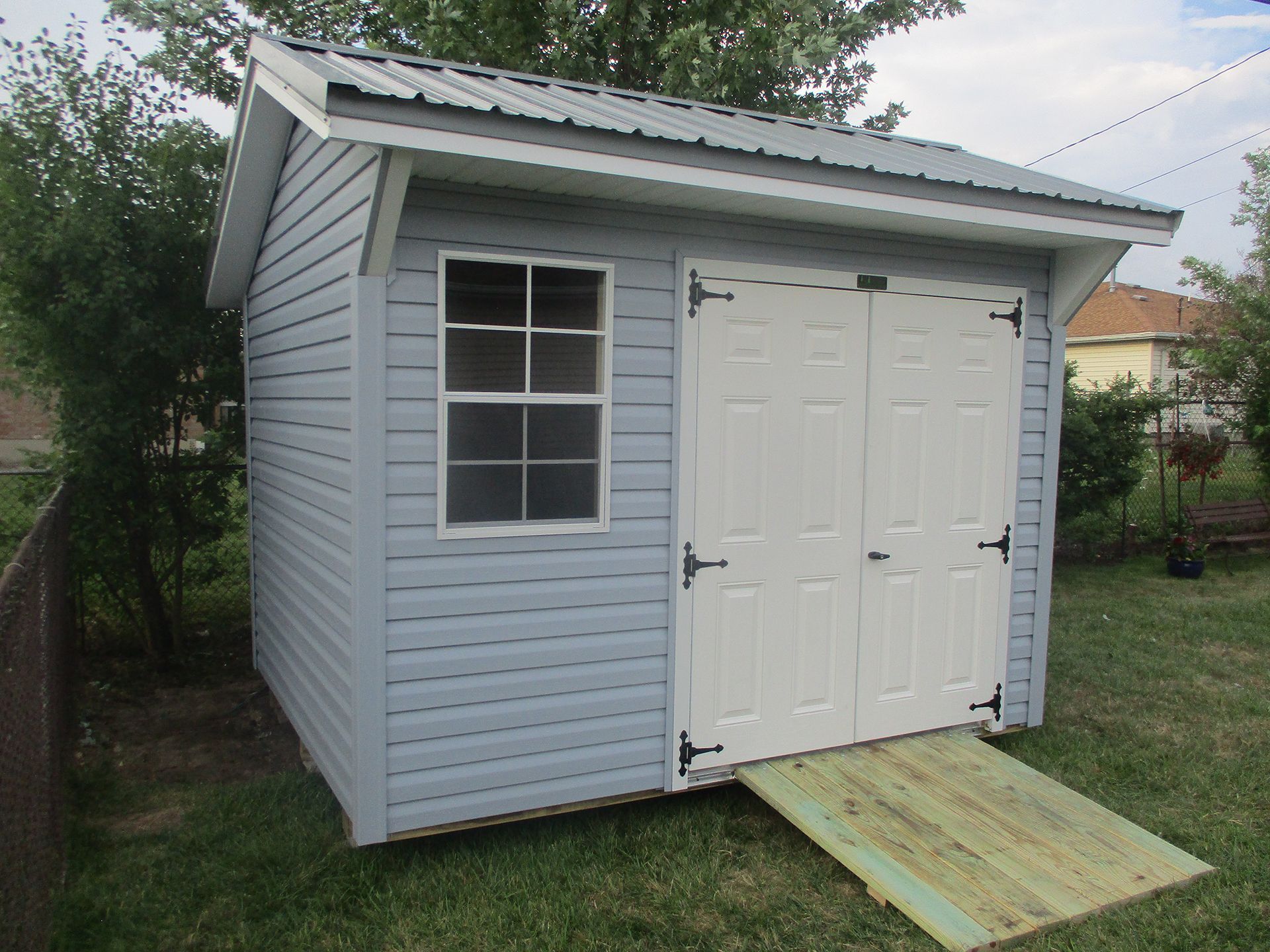 Northwoods Structures 4