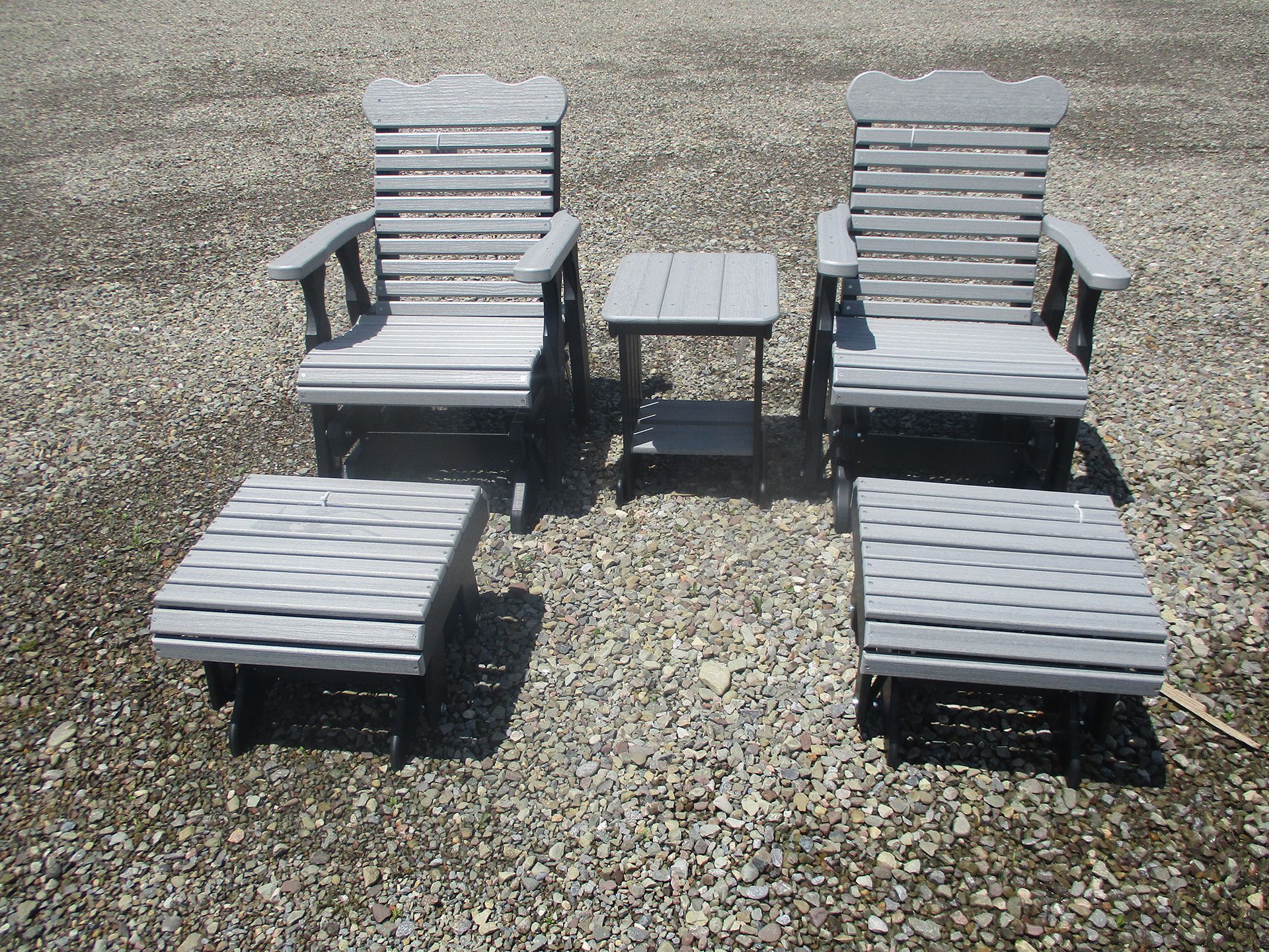 Northwoods Structures 5