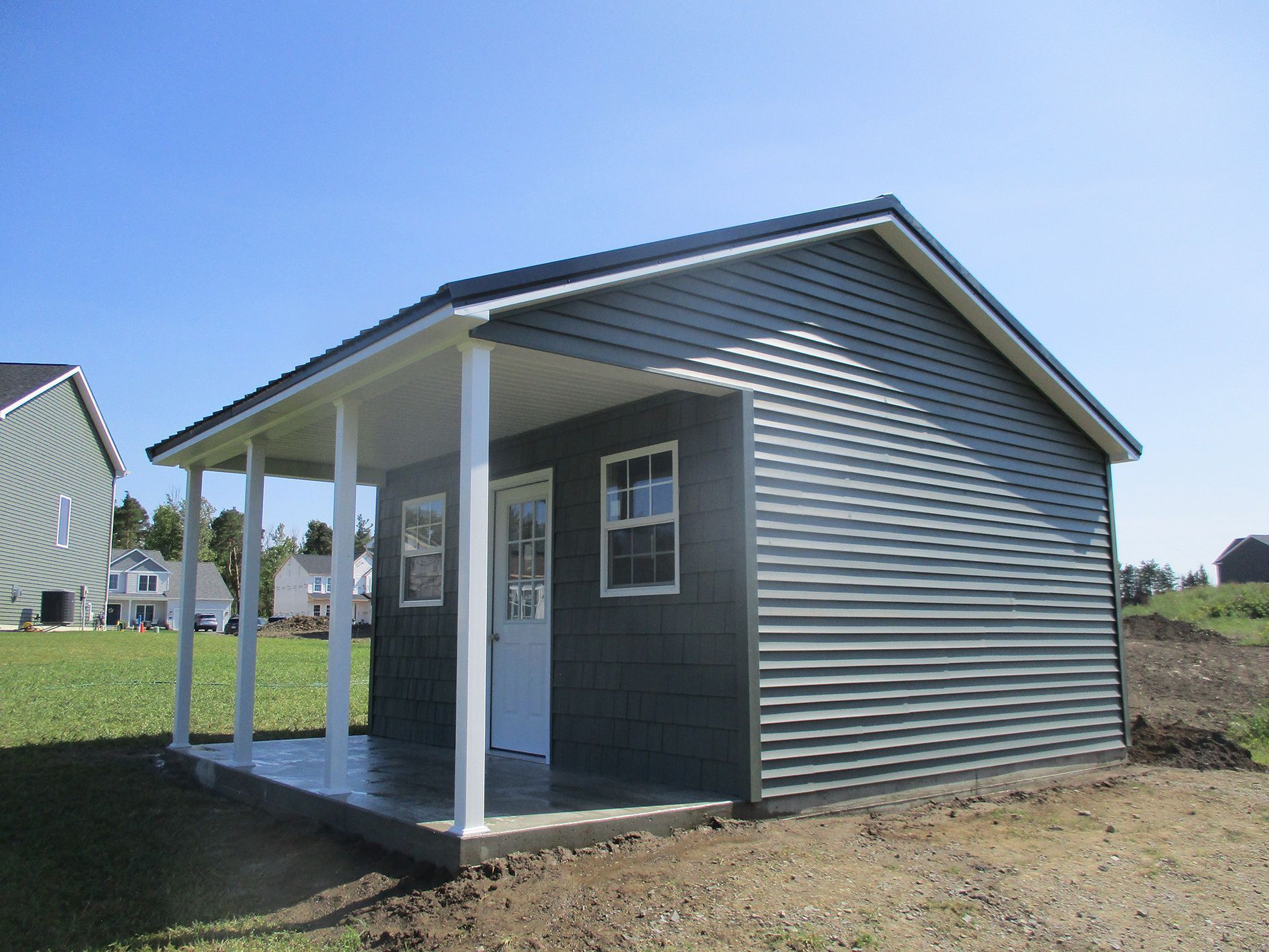 Northwoods Structures 6