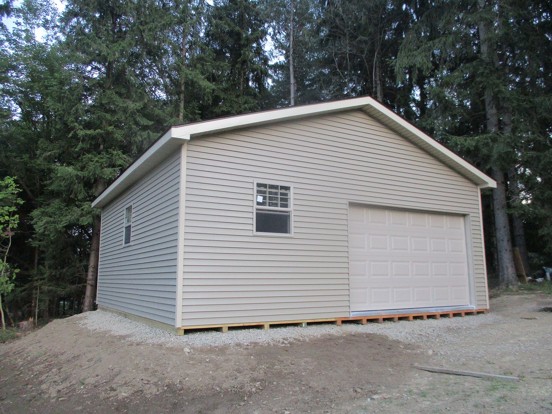 Northwoods Structures 7