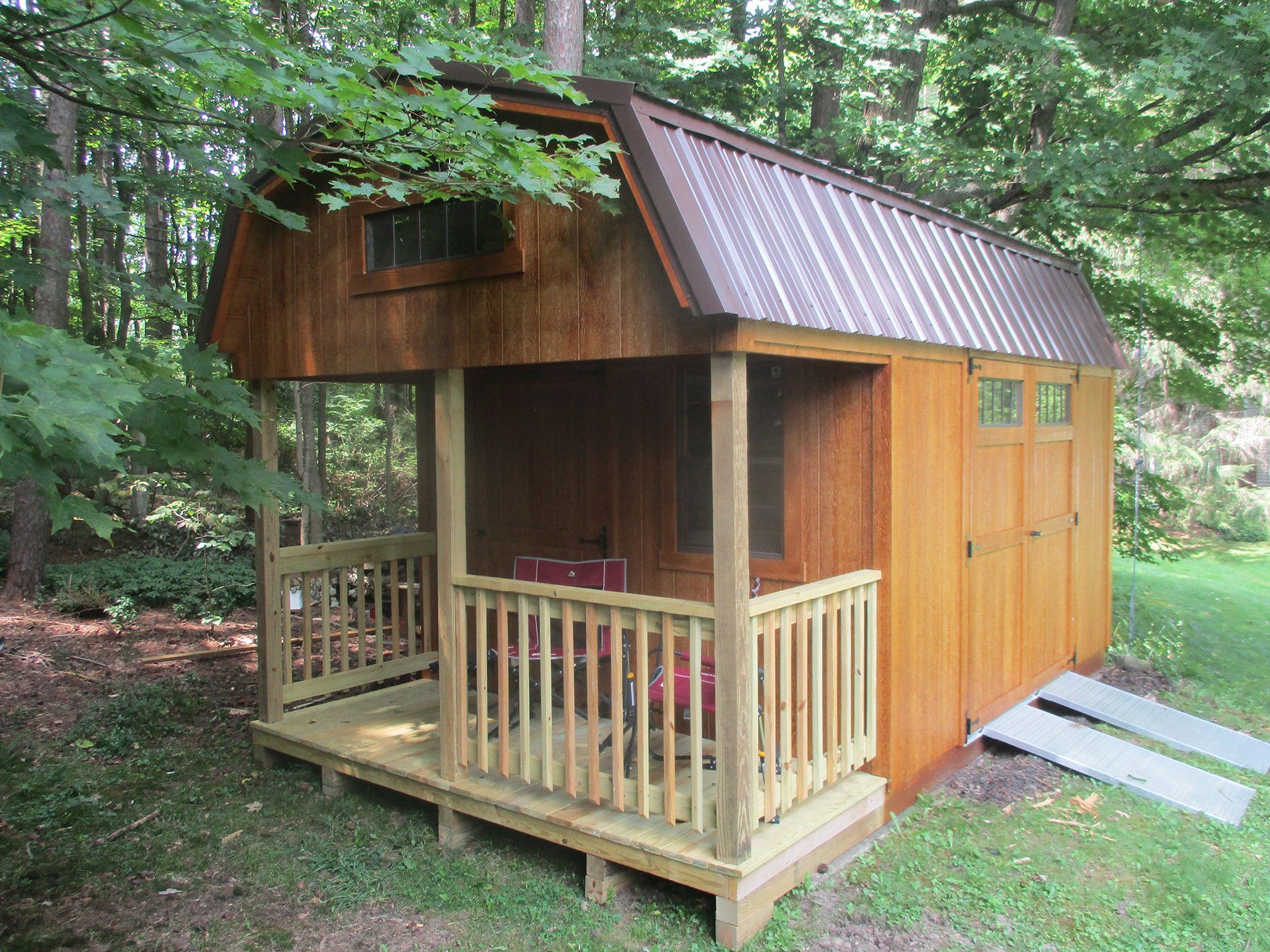 Northwoods Structures 8