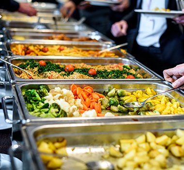 Corporate Parties — Buffet Dinner Catering Dining Food in Township, NJ