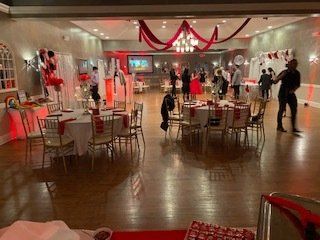 Event Setup — Township, NJ — SW Banquet Hall