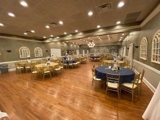 Indoor Event Setup — Township, NJ — SW Banquet Hall
