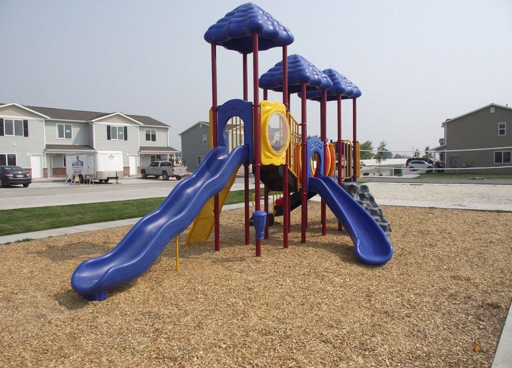 playground Tremonton