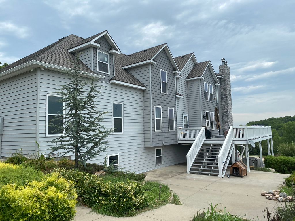 Integrity Roofing, Siding, Gutters, & Windows in Sedalia, Grain Valley