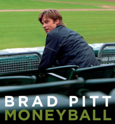 Brad Pitt Moneyball