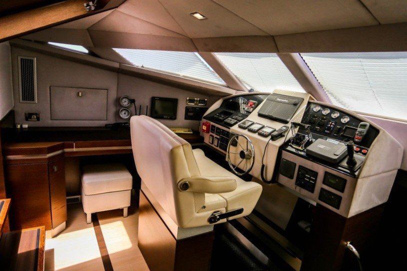 2009 Sunreef Power 70 Power Boat For Sale - www.lighthouseyachting.com