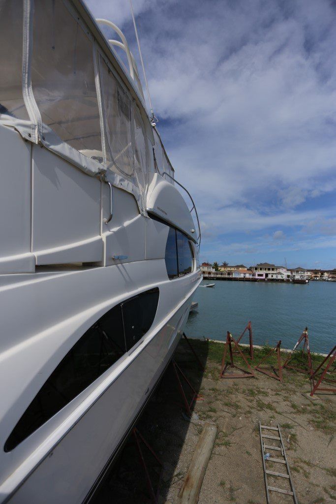 2003 Silverton 43 Motor Yacht For Sale - www.lighthouseyachting.com