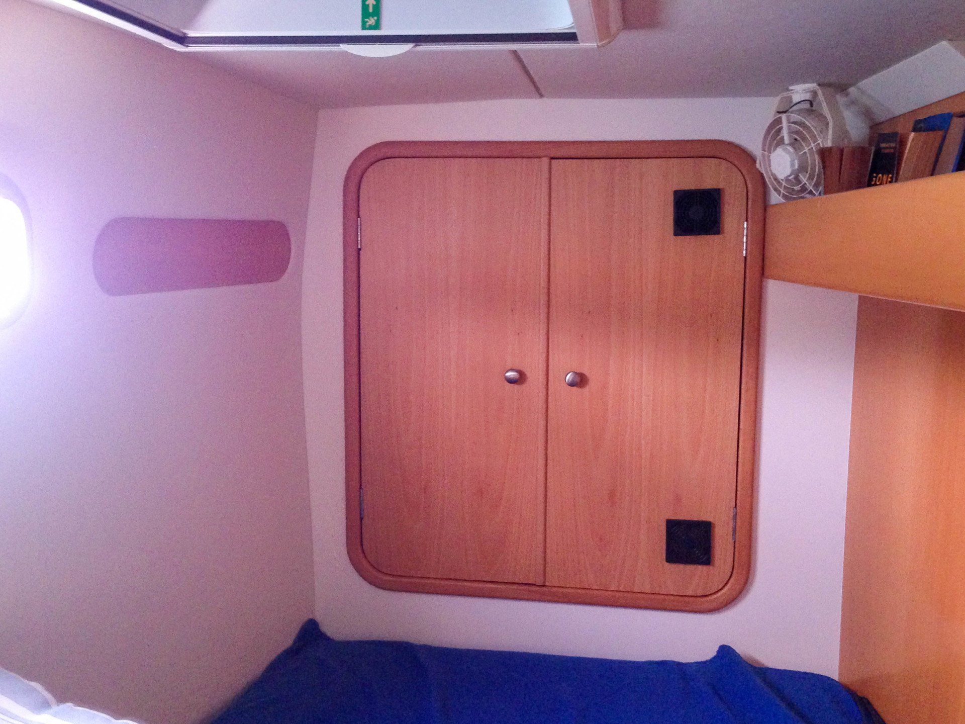 Leopard 40 catamaran