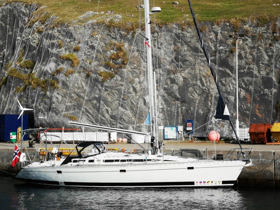 1994 Feeling 486 Sailboat For Sale - www.lighthouseyachting.com