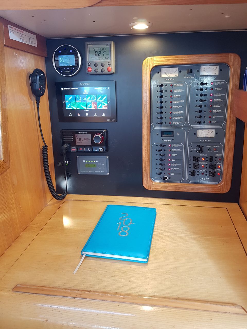 Feeling 486 chart table