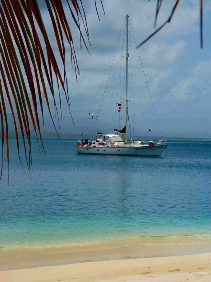 51 foot Aleautian sailboat for sale- www.lighthouseyachting.com