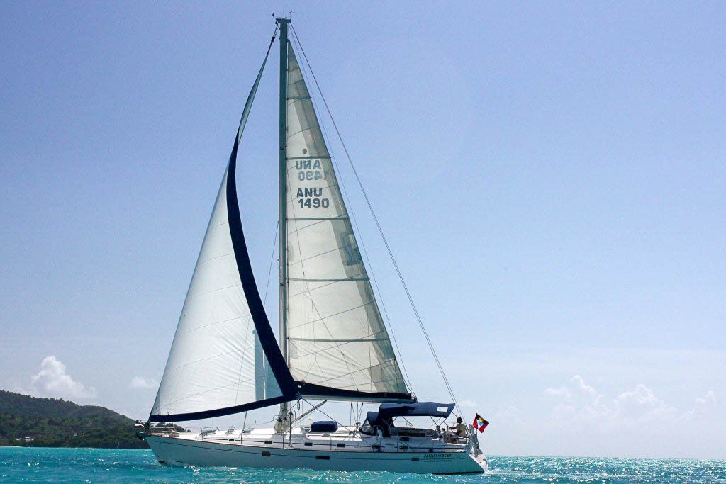 1996 Beneteau 50 for sale