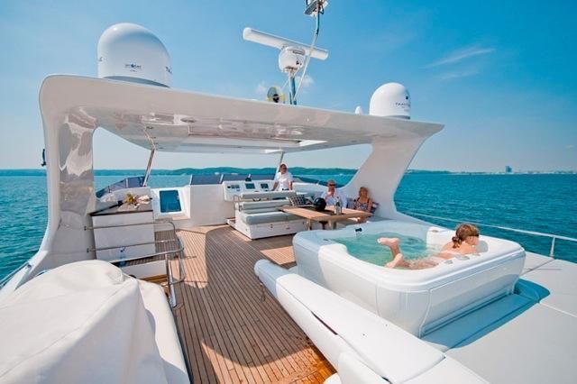 2009 Sunreef Power 70 Power Boat For Sale - www.lighthouseyachting.com