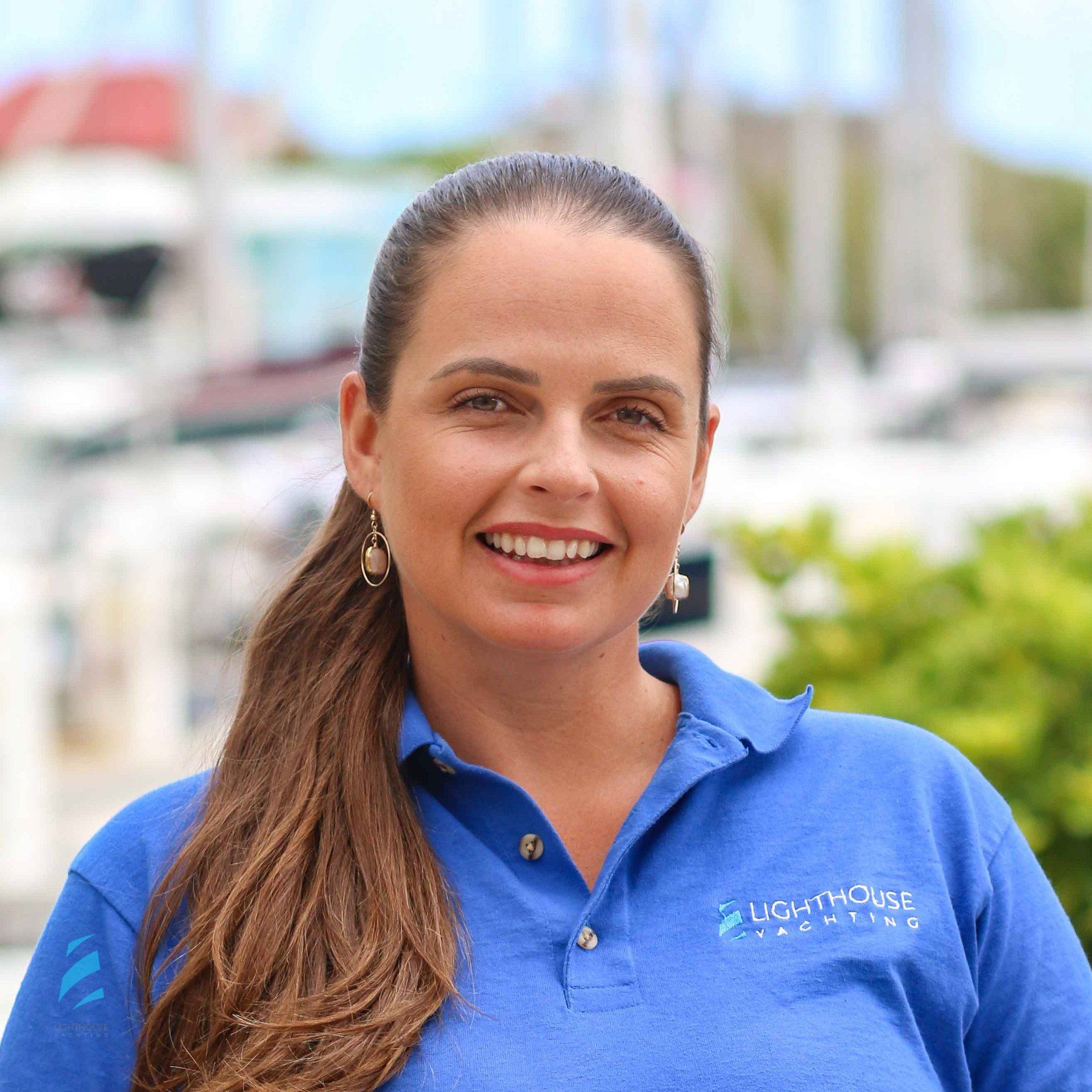 Karen van Rensburg Yacht Broker Antigua