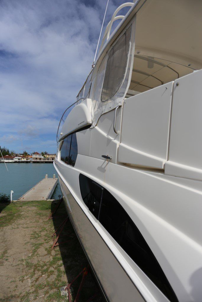 2003 Silverton 43 Motor Yacht For Sale - www.lighthouseyachting.com