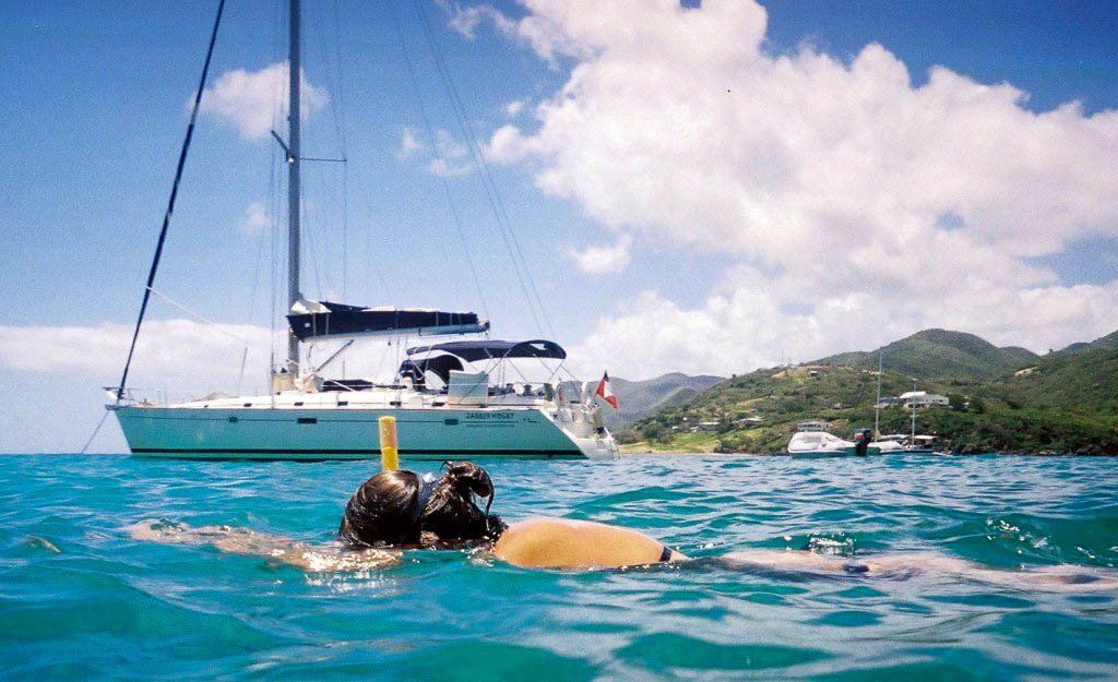 Beneteau 50 for sale in Antigua