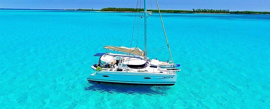 2010 Fountaine Pajot Lipari 41 Grand Large Sail Boat For Sale - www.lighthouseyachting.com