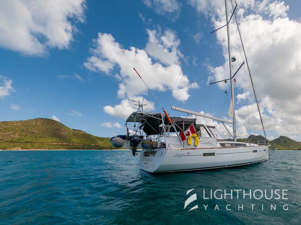 45' Beneteau Oceanis 45 for sale