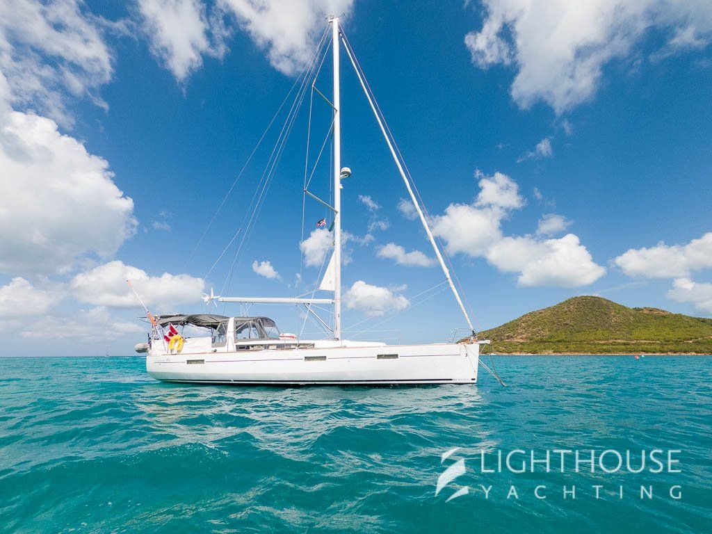 Beneteau Oceanis 45 for sale in Antigua