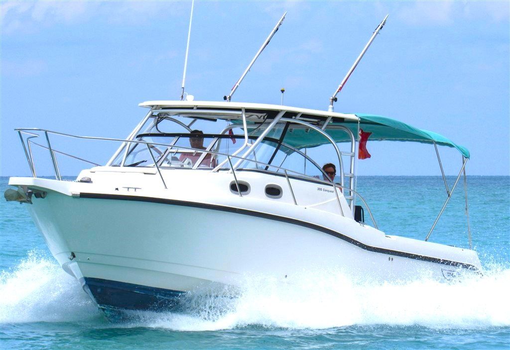 LHY 3040 foot boats for sale