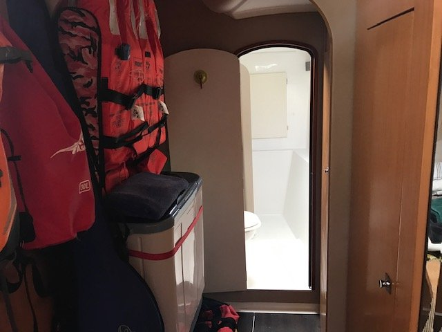 2010 Fountaine Pajot Lipari 41 Grand Large Sail Boat For Sale - www.lighthouseyachting.com