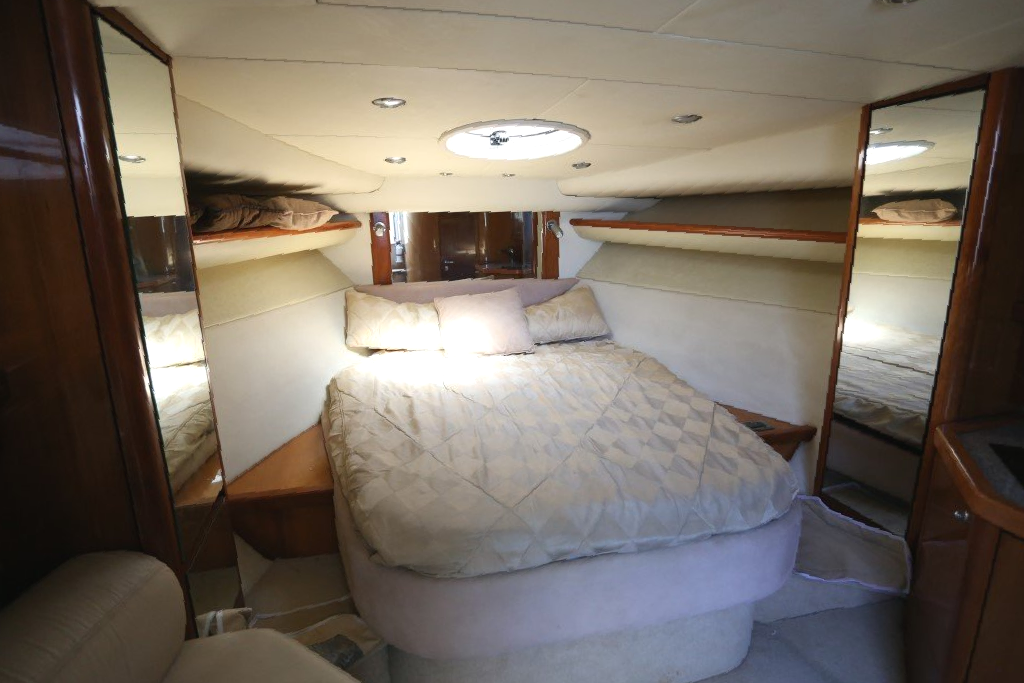 2003 Sunseeker Sportfisher 37 Power Boat For Sale - www.lighthouseyachting.com