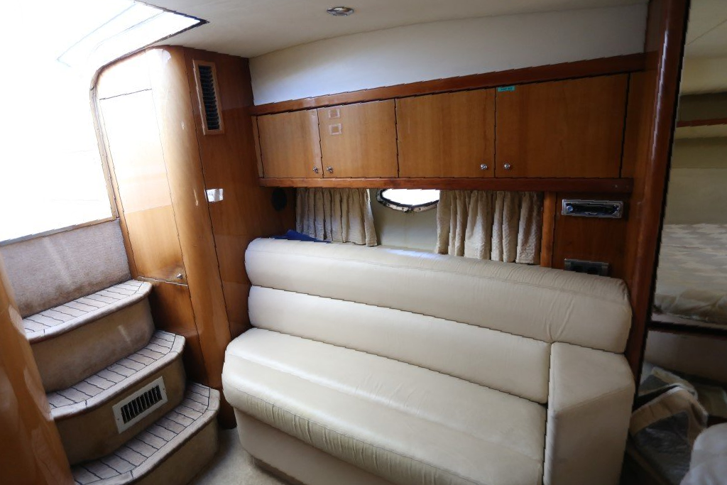 2003 Sunseeker Sportfisher 37 Power Boat For Sale - www.lighthouseyachting.com