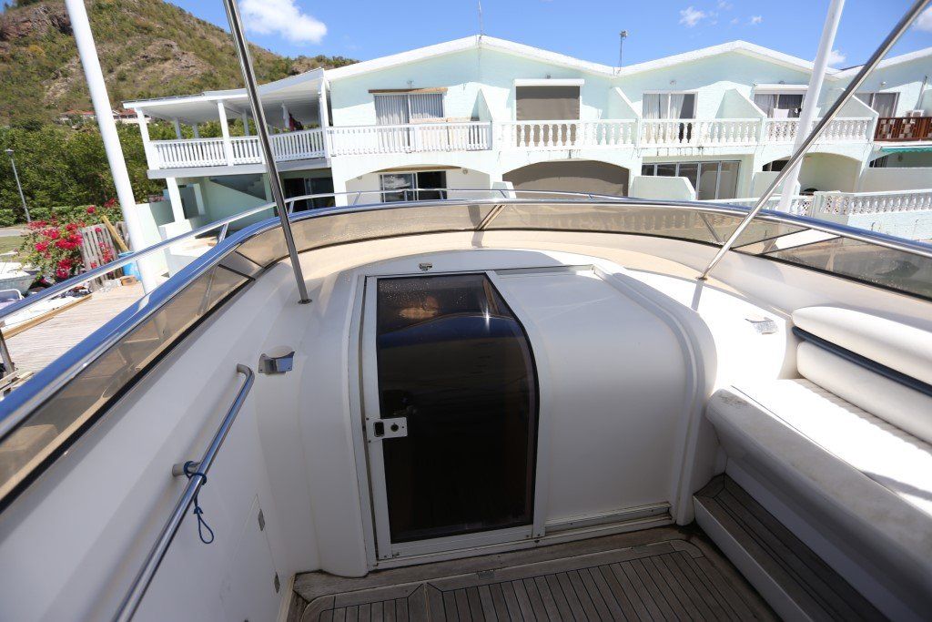 2003 Sunseeker Sportfisher 37 Power Boat For Sale - www.lighthouseyachting.com