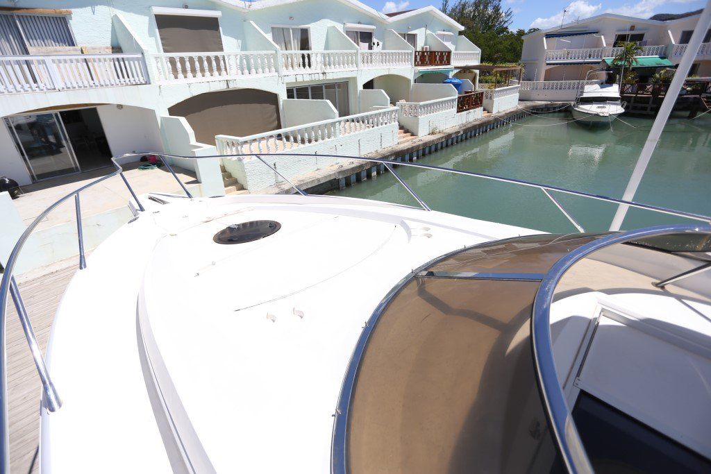 2003 Sunseeker Sportfisher 37 Power Boat For Sale - www.lighthouseyachting.com