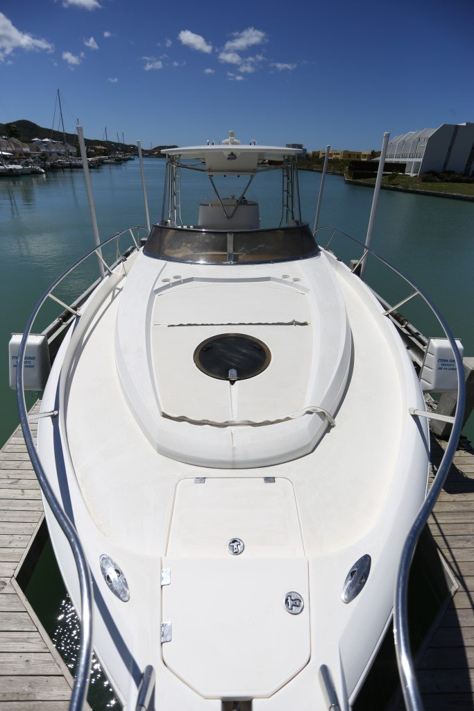 2003 Sunseeker Sportfisher 37 Power Boat For Sale - www.lighthouseyachting.com