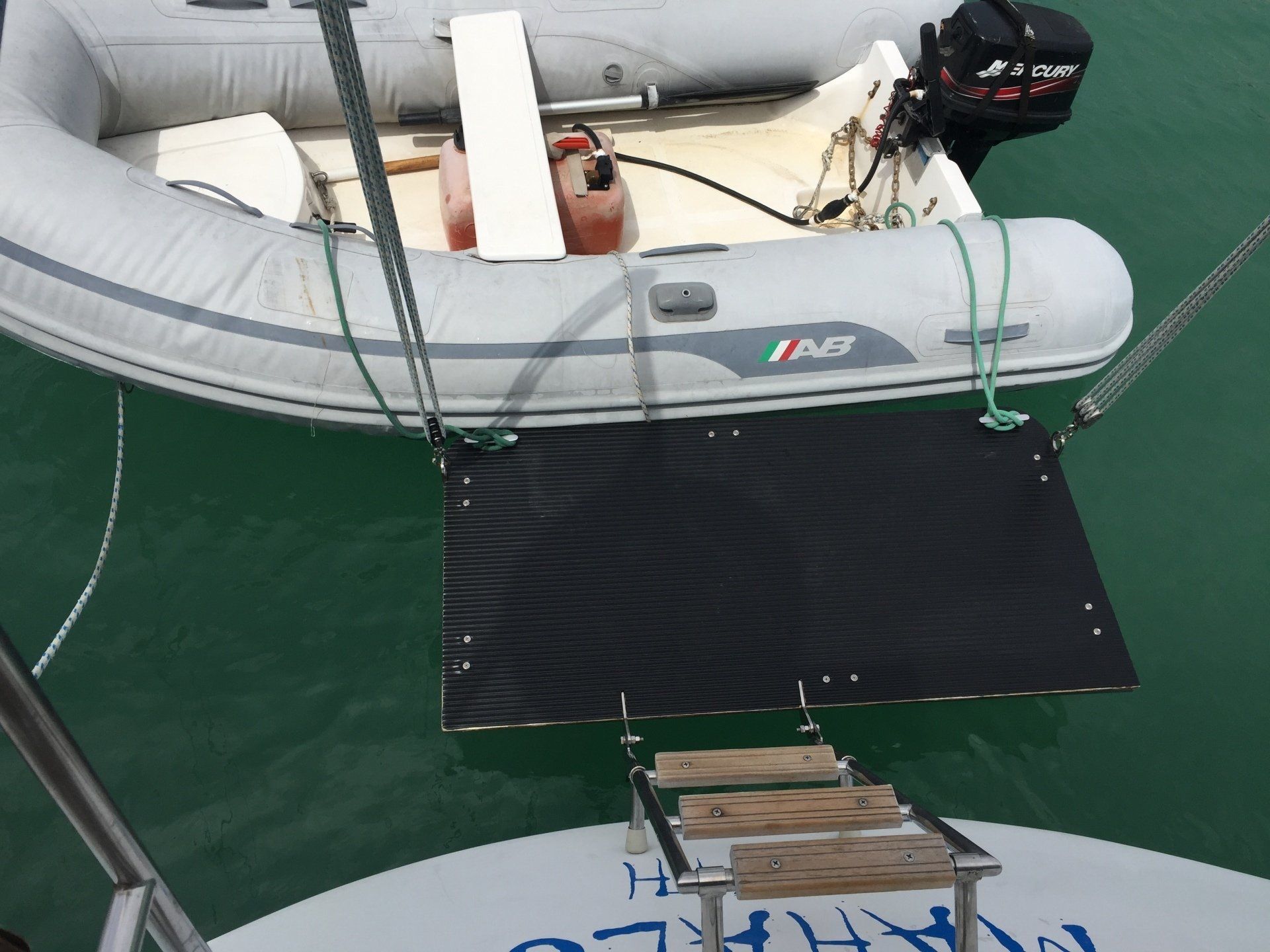 Wauqueiz Centurion 40 platform