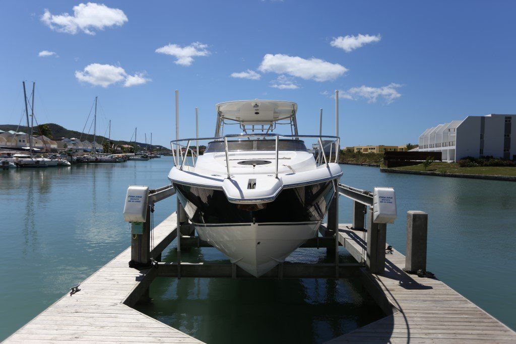 2003 Sunseeker Sportfisher 37 Power Boat For Sale - www.lighthouseyachting.com