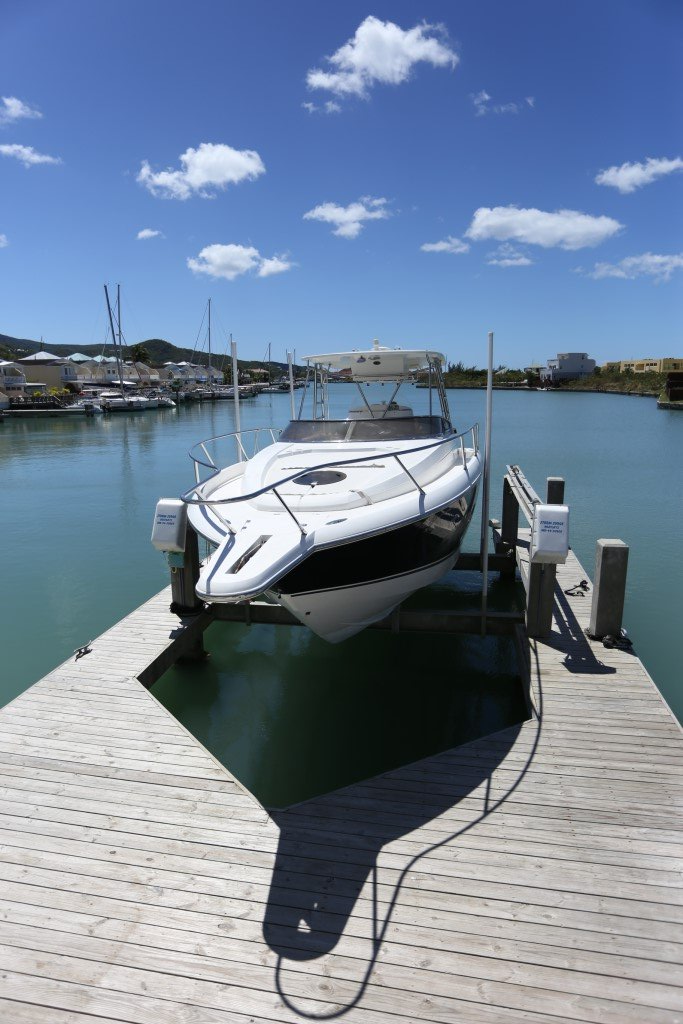 2003 Sunseeker Sportfisher 37 Power Boat For Sale - www.lighthouseyachting.com