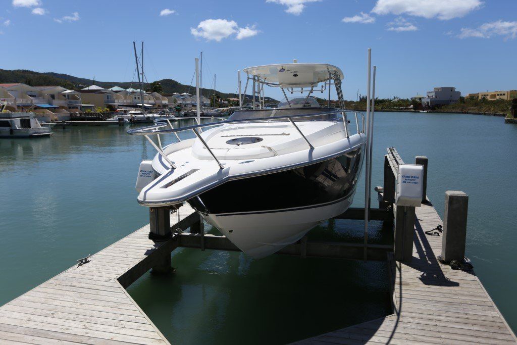 2003 Sunseeker Sportfisher 37 Power Boat For Sale - www.lighthouseyachting.com