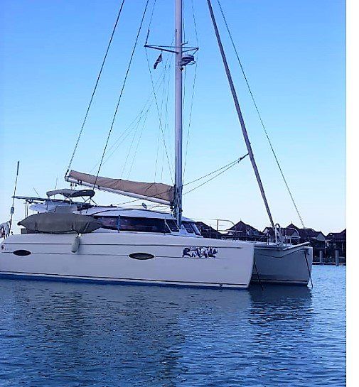 2010 Fountaine Pajot Lipari 41 Grand Large Sail Boat For Sale - www.lighthouseyachting.com