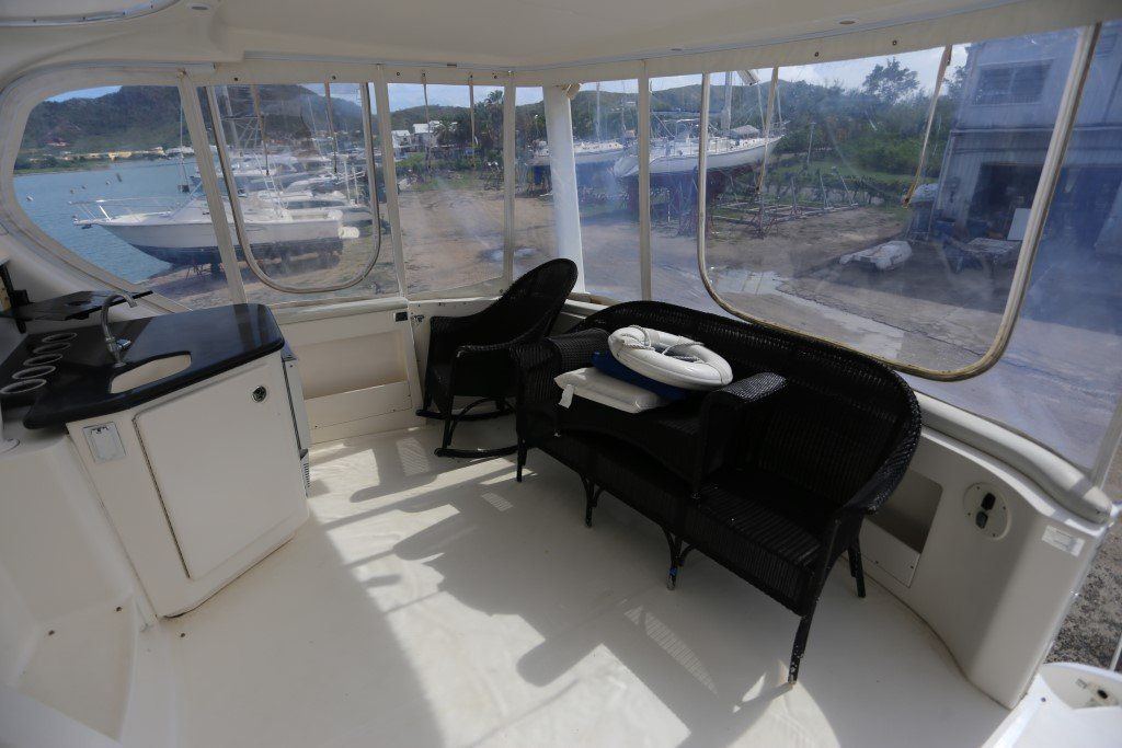 2003 Silverton 43 Motor Yacht For Sale - www.lighthouseyachting.com