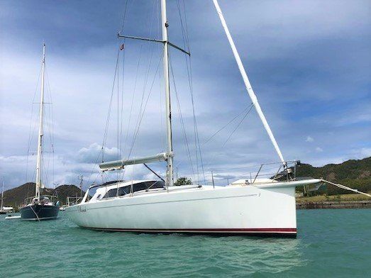 2000 Elliot Tourer 1650 Sail Boat For Sale - www.lighthouseyachting.com