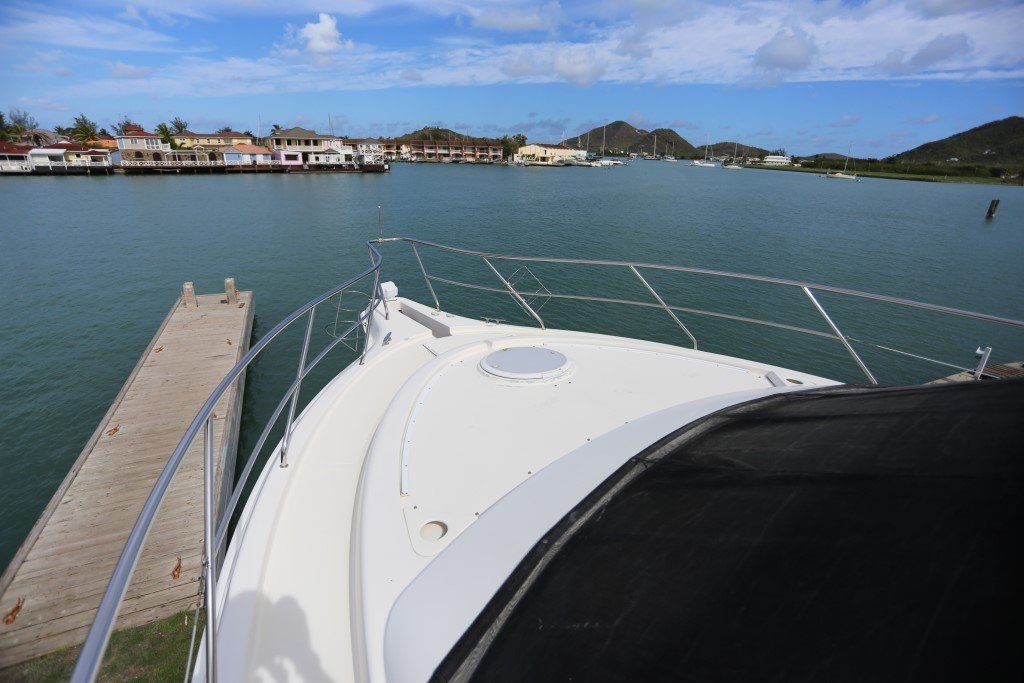 2003 Silverton 43 Motor Yacht For Sale - www.lighthouseyachting.com