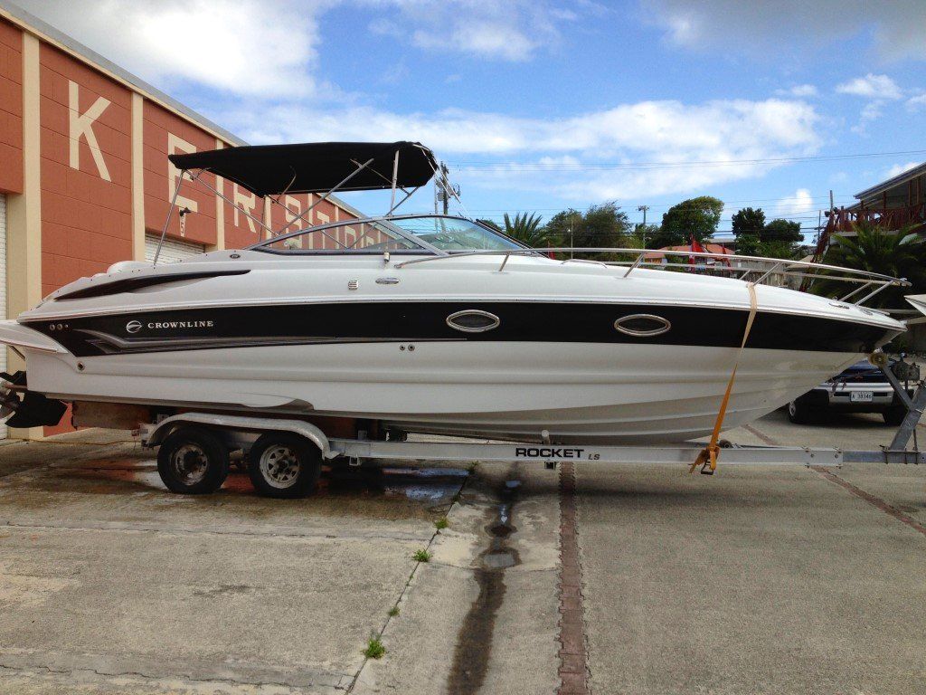2006 Crownline 275 Power Boat For Sale - www.lighthouseyachting.com