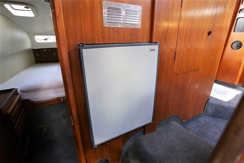 1989 Prout Snowgoose 37 Elite Sailing Boat For Sale - www.lighthouseyachting.com