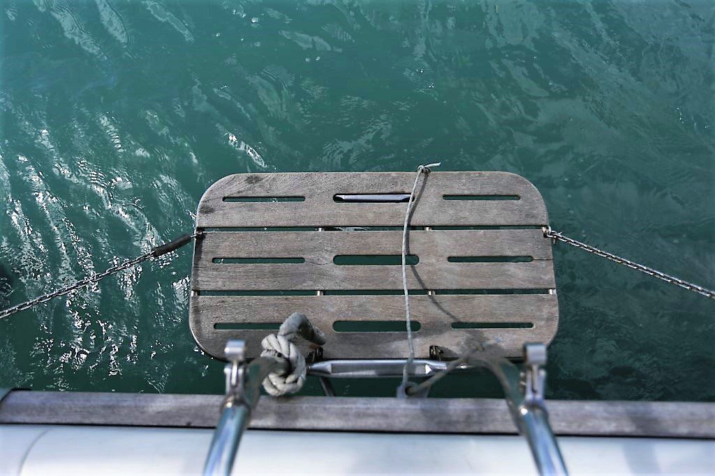 1989 Prout Snowgoose 37 Elite Sailing Boat For Sale - www.lighthouseyachting.com