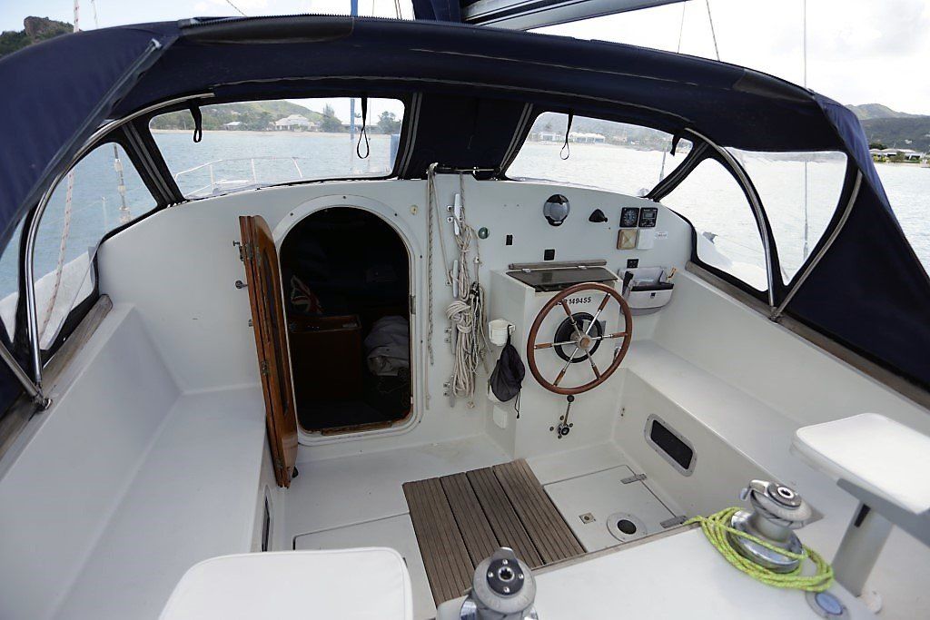 Prout Snowgoose 37 Elite For Sale | Lighthouse Yachting