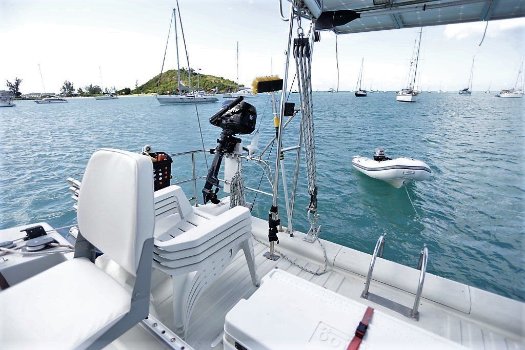 1989 Prout Snowgoose 37 Elite Sailing Boat For Sale - www.lighthouseyachting.com