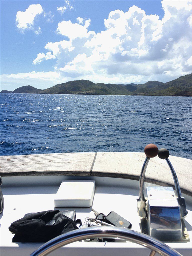 Fales Caribe 30 helm