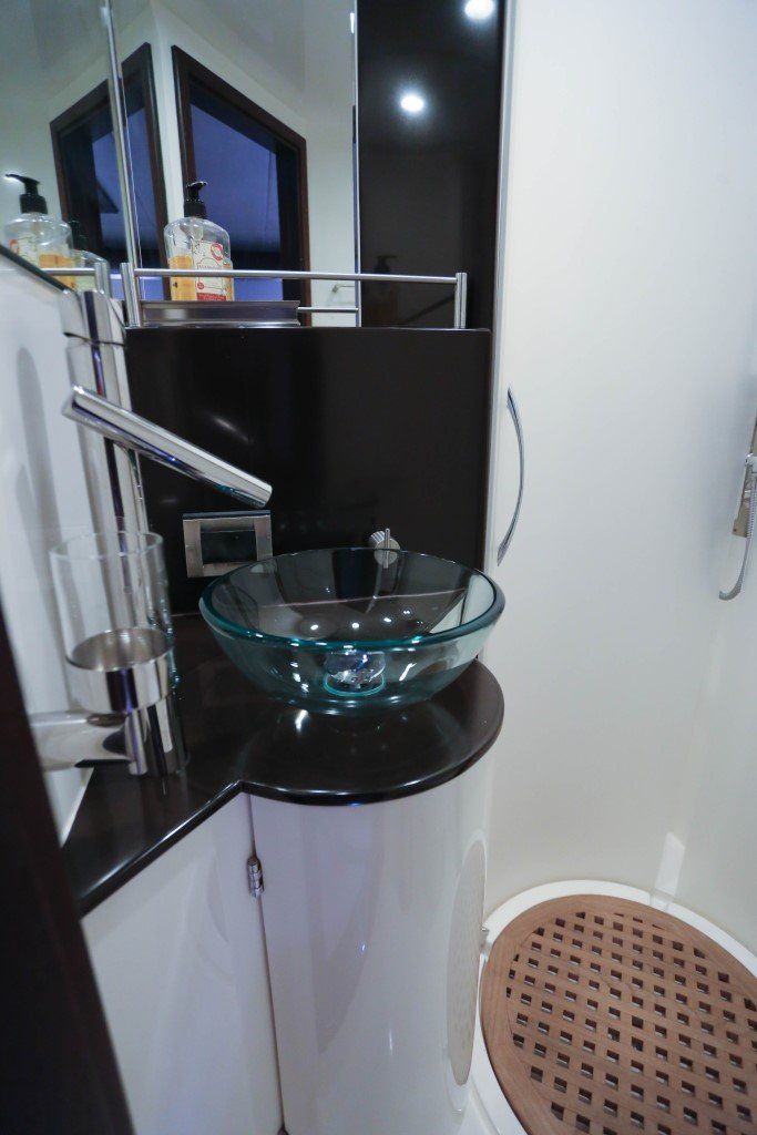 2009 Sunreef Power 70 Power Boat For Sale - www.lighthouseyachting.com