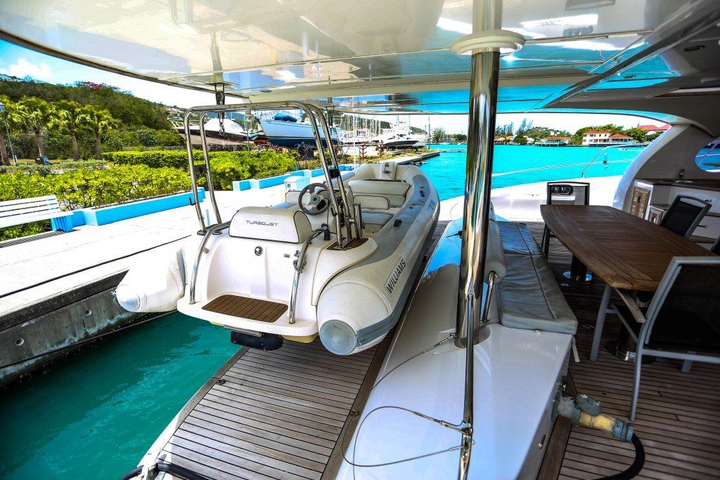 2009 Sunreef Power 70 Power Boat For Sale - www.lighthouseyachting.com