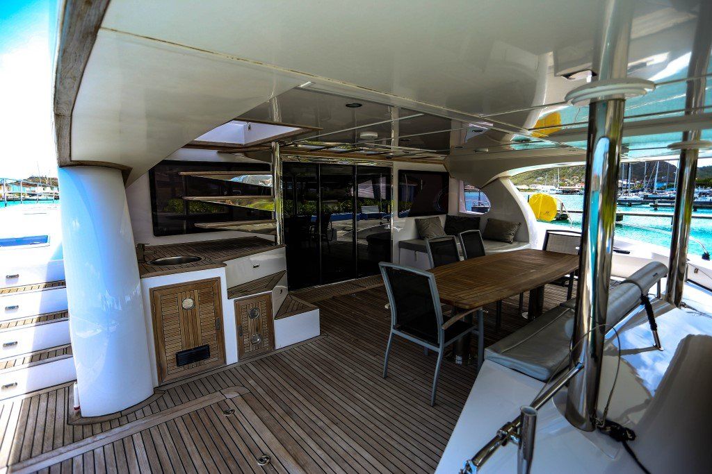 2009 Sunreef Power 70 Power Boat For Sale - www.lighthouseyachting.com